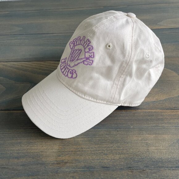 PacSun Collectible Embroidered Stranger Things TV Netflix Dad Hat - NOS (C4) - Picture 4 of 6